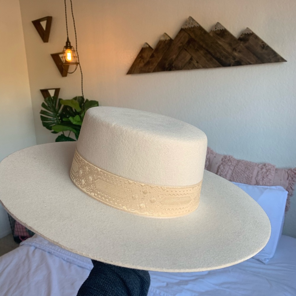 Lack Of Color - Juno Boater Hat Size Small